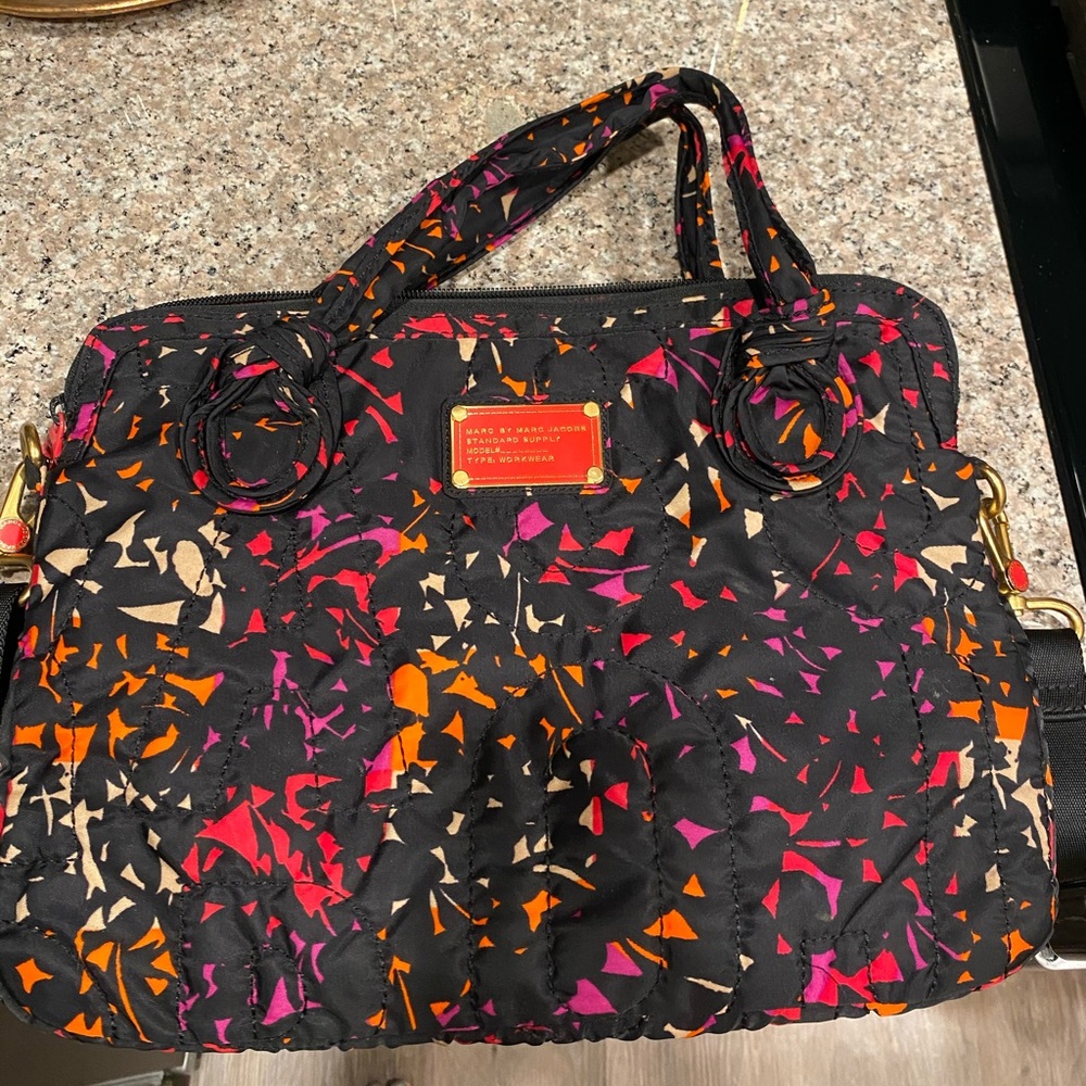 Marc by Marc Jacobs MAC laptop bag